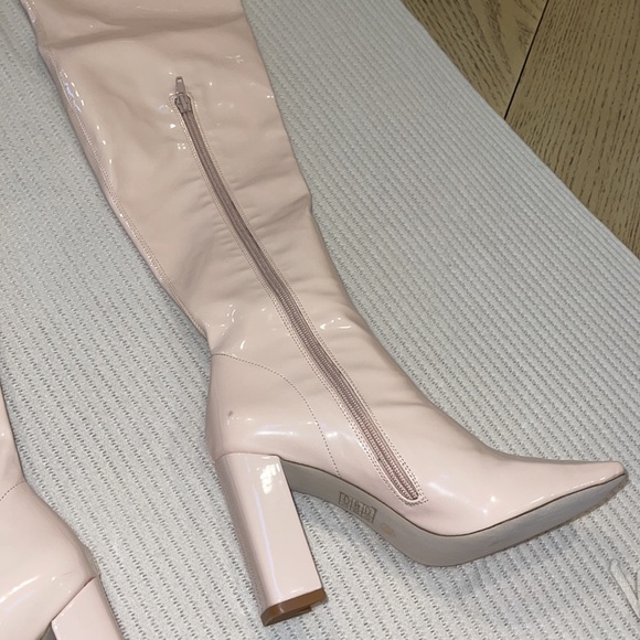 New over the knee Jeffrey Cambell boots - Picture 7 of 12